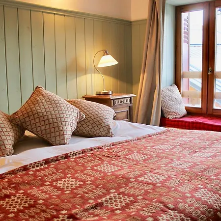 Chalet Blanchette Longefoy