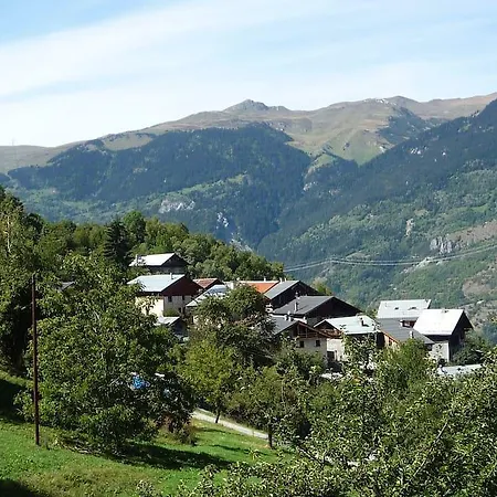 Chalet Blanchette Longefoy