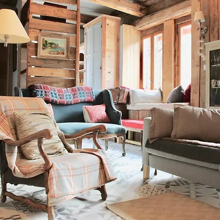 Chalet Blanchette * Longefoy