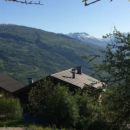 Chalet Blanchette Chalet