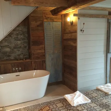 Chalet Blanchette * Longefoy