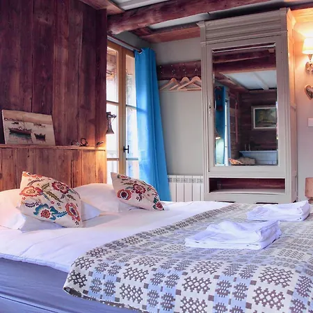 Chalet Blanchette Chalet