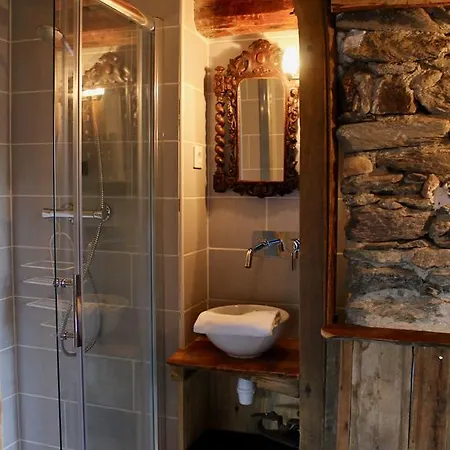 Chalet Blanchette Chalet *