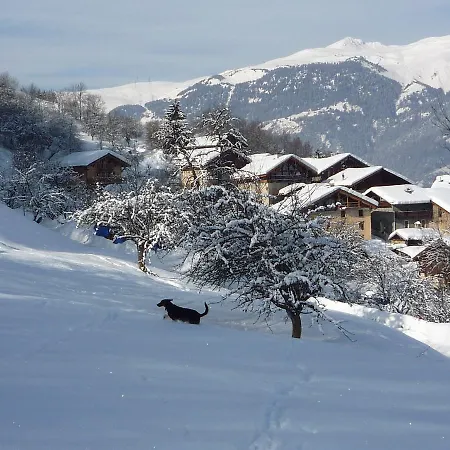 Chalet Blanchette Longefoy