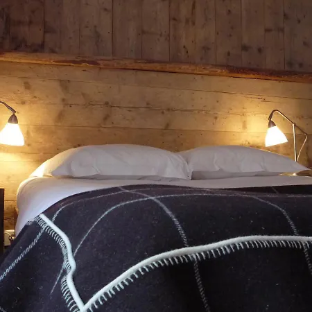 Chalet Blanchette Longefoy