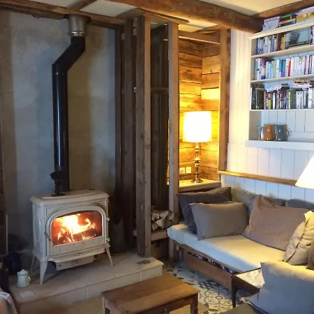 Chalet Blanchette Chalet Longefoy